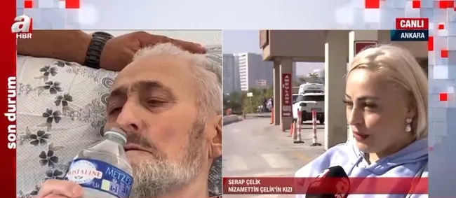 Almanya’da sağlık skandalı! Türkiye’de ameliyat oldu diye Almanya’da tedavi etmediler Ankara’ya getirildi