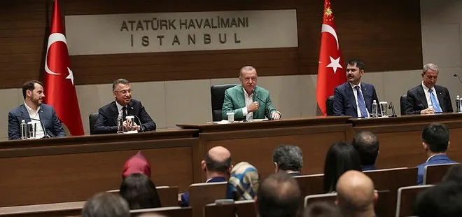 Gözler Başkan Erdoğan ve Bakan Albayrak’ın ABD temaslarında: 100 milyar dolarlık ticaretin yol haritası sunulacak