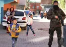 Operasyonların tamamlandığı bölgelerde çocuklara bayram harçlığı