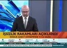İşsizlik rakamları açıklandı