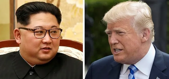 Trump, Kuzey Kore lideriyle görüşmesini iptal etti