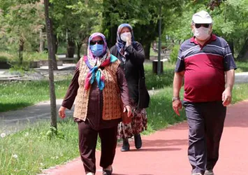 Bolu'da sokağa maskesiz çıkmak yasaklandı
