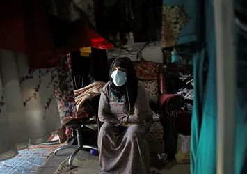 Irak'ta bir günde en yüksek vaka sayısı