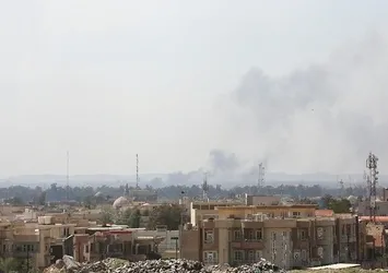 Musul'da 29 DEAŞ mensubu öldürüldü