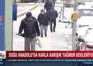 Yağış ve fırtına uyarısı