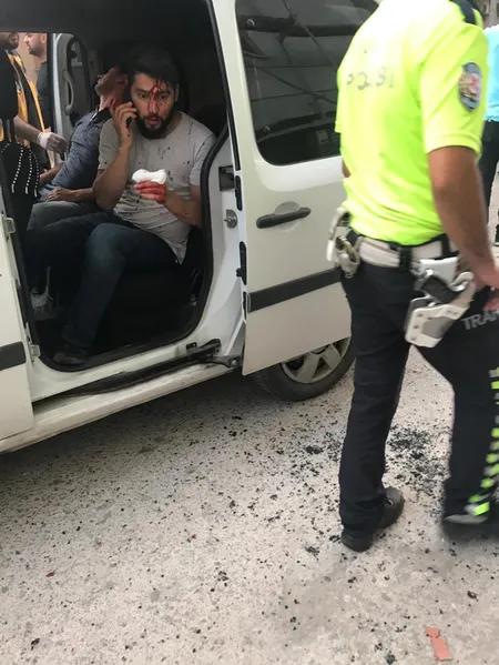 Zonguldak'ta meydan kavgası: 5 kişi yaralandı - 3