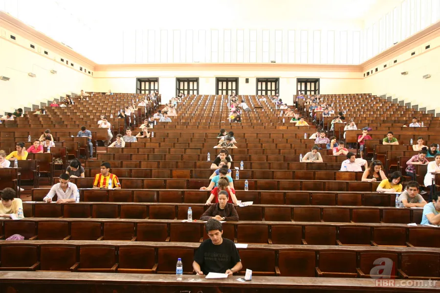 Psikoloji bölümü başarı sıralaması 2025 | YÖK ATLAS Devlet ve özel üniversitelerde Psikoloji taban puanları 3