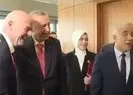 Başkan Erdoğan ile Lapid’in futbol diyaloğu
