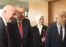 Başkan Erdoğan ile Lapidin futbol diyaloğu