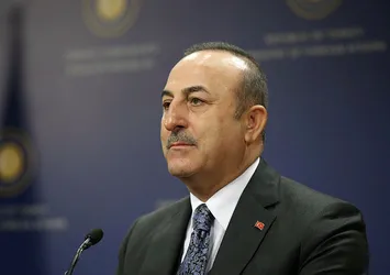 Bakan Çavuşoğlu'ndan Libya açıklaması!
