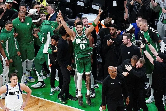 NBA’de sezonun en büyüğü Boston Celtics oldu! NBA 2023/24 sezonu şampiyonu kim?