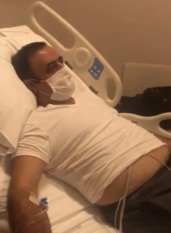 Mahmut Tuncer hastaneye kaldırıldı! Eşinden ilk açıklama geldi