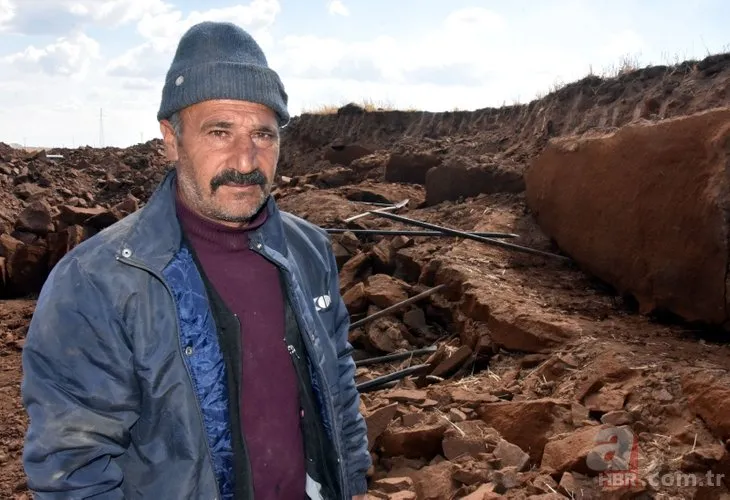 Günde 10 ton çıkarılıyor! Ahlat taşına yoğun ilgi