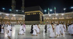 Arabistan’dan yeni umre kararı! İşte aranan şartlar