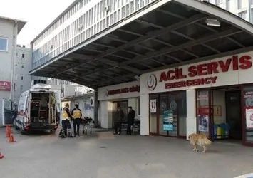 Trabzon’da acil serviste korkunç olay! Doktor ve sekreter dehşeti yaşadı