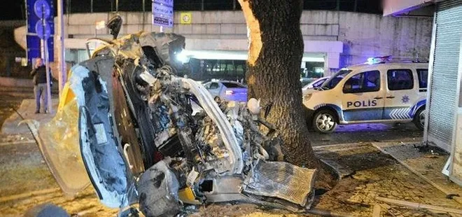 Babasının ekmek teknesi mezarı oldu! Korkunç kaza