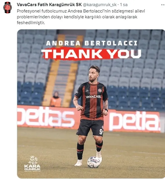 fatih-karagumruk-andrea-bertolacci-ile-yollari-ayirdi-1689875522514.jpg Fatih Karagümrük Andrea Bertolacci ile yolları ayırdı - 1