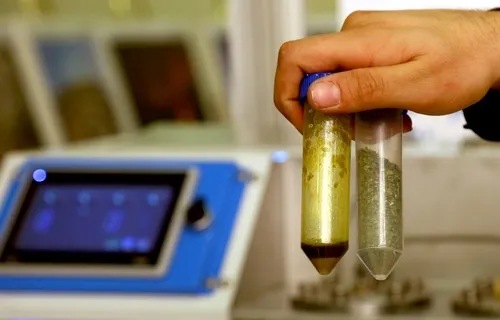 Yaptıkları makine naneden 'servet' çıkartıyor - 3