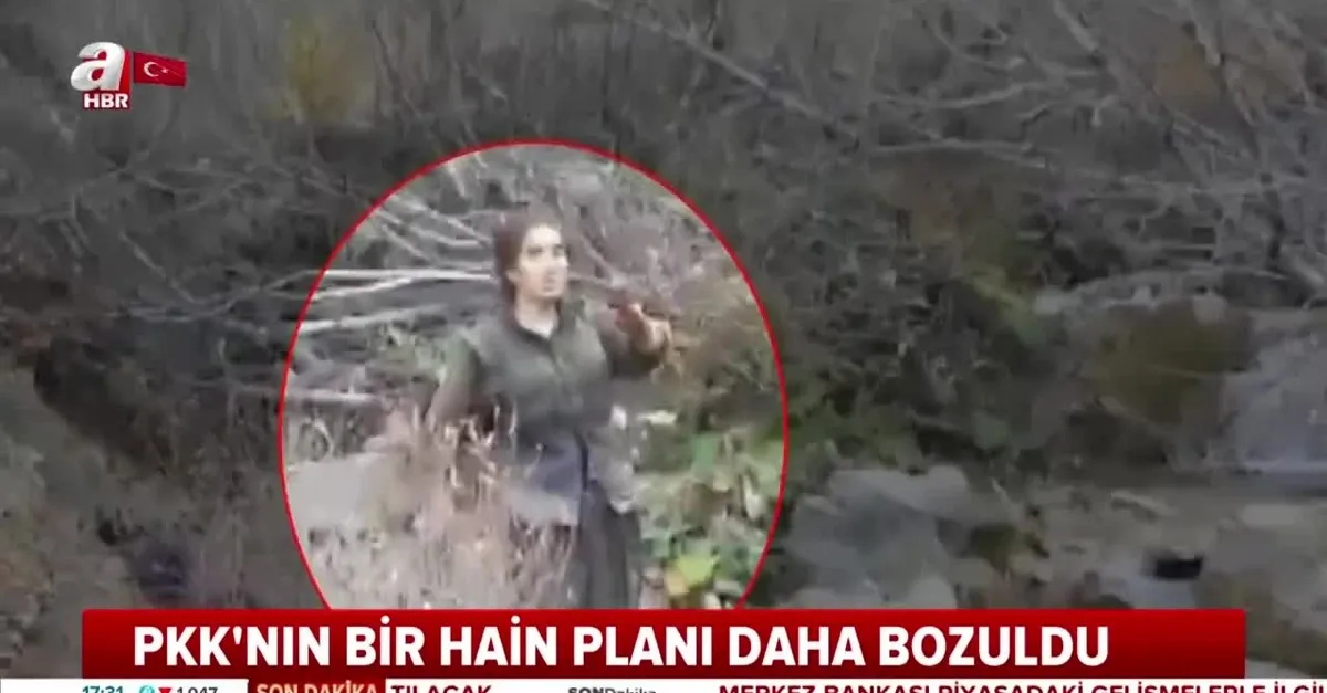 Terör örgütü PKK'nın alçak planı deşifre edildi