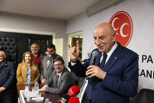 Altı ok değil ’Altınok’! Turgut Altınok: Yavaş seçim zamanı ülkücülüğe sarılıyor!