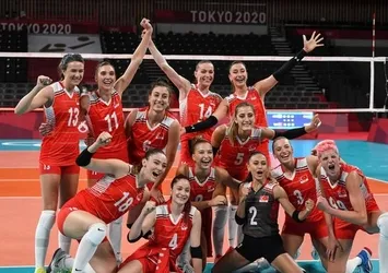 Filenin Sultanları Avrupa üçüncüsü! Türkiye 3-0 Hollanda (MAÇ SONUCU-ÖZET)