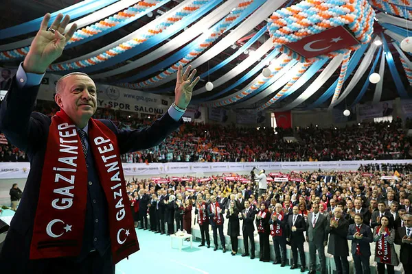 Cumhurbaşkanı Recep Tayyip Erdoğan'dan Antalya'ya kritik ziyaret - 1