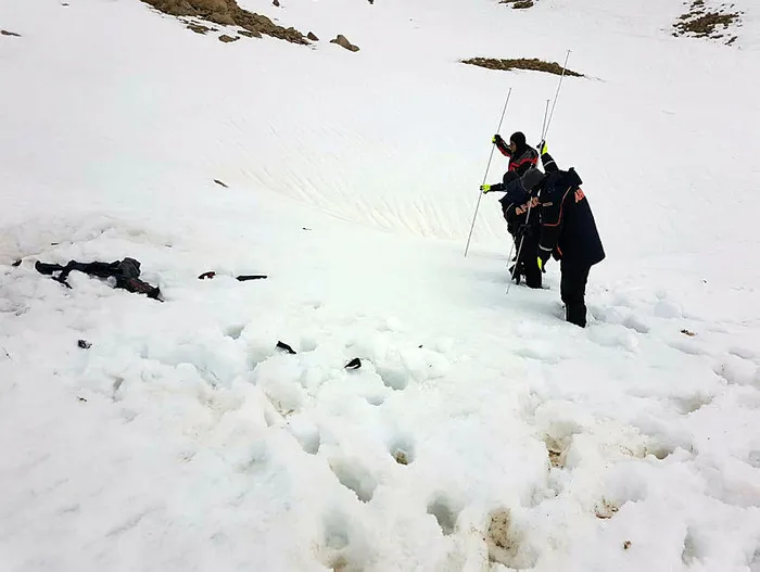 Son dakika: Van Valiliği: İran sınırında 7 mültecinin cesedi bulundu