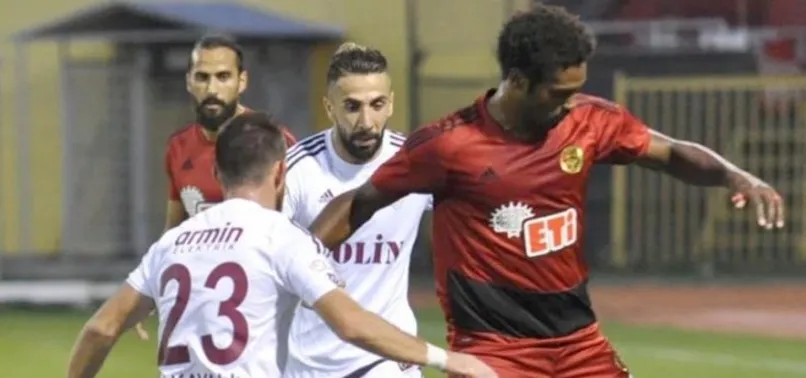 Eskişehirspor, Elazığspor’u 3-1 yendi!