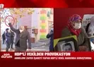 HDP’li vekilden evlat nöbetindeki annelere küstah hareket!