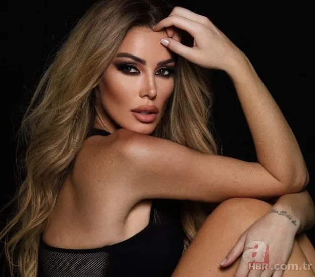 Mart ayında 8 yıllık kocası Serkan Kodaloğlu’ndan boşanan Petek Dinçöz nişanlandı! İşte ilk kare 3