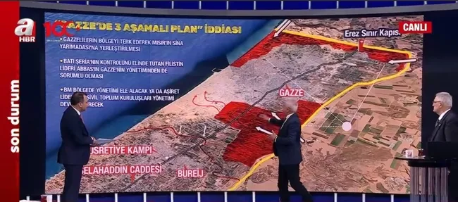İsrail katliam saçıyor Gazze ölüyor! İşte bölge bölge yaşananlar