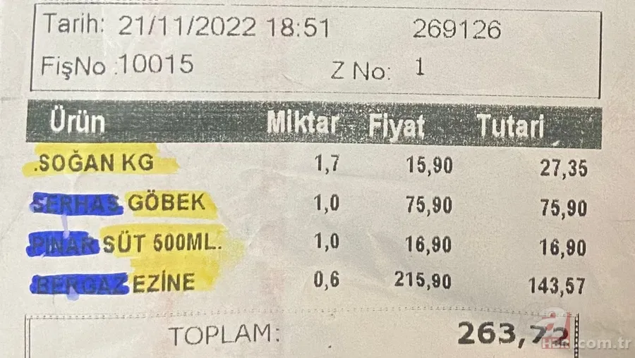 Zincir marketlerde büyük oyun! Aynı ürün farklı fiyat: "Tencere darbesi bu" 6