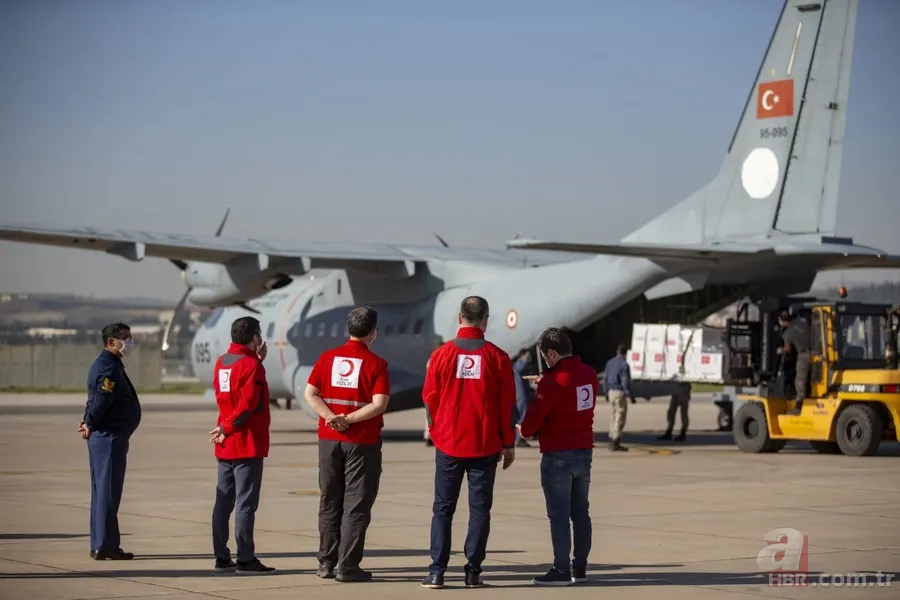 Türkiye'den Arnavutluk ve Kuzey Makedonya'ya tıbbi yardım 5