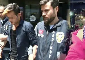 Tecavüz zanlısı garsona 10 yıl hapis!