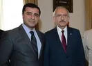 CHPden Selahattin Demirtaşı aklama çabaları!