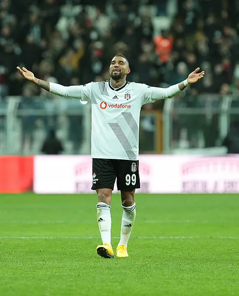 Boateng’ten Beşiktaş ve Sergen Yalçın yorumu