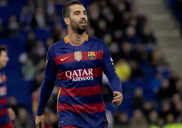 Barcelona'dan Arda Turan açıklaması