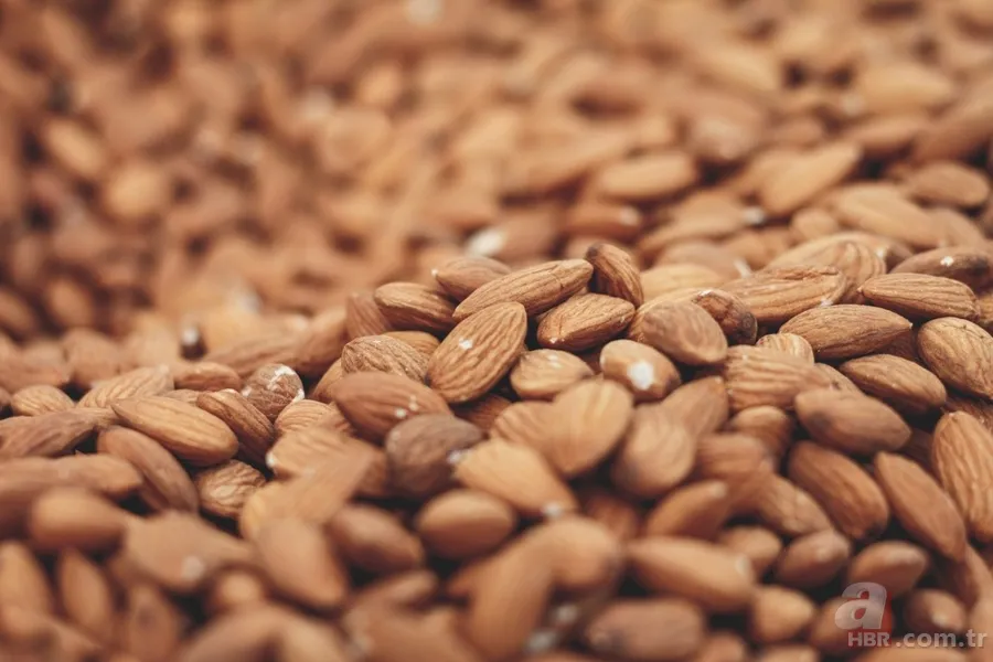 Zeytinyağı, ceviz ve badem karışımının faydaları 13