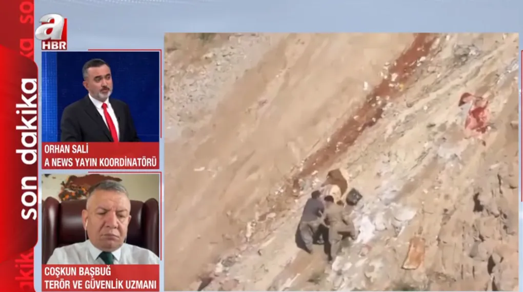 PKK, Metina'daki 4 kampı boşalttı: Uzmanlardan değerlendirme