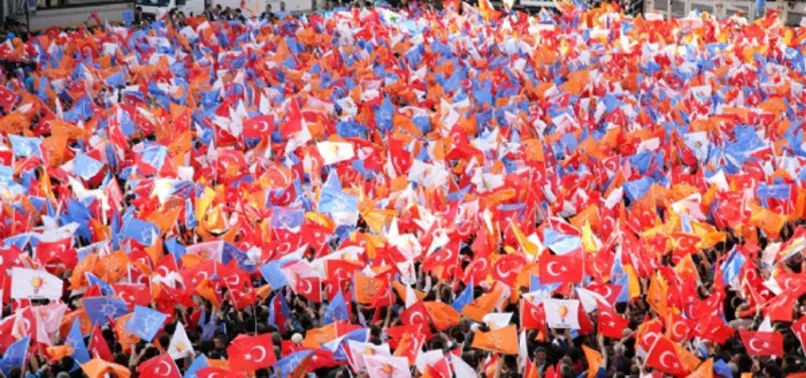 Son dakika: AK Parti'den 12 soruluk anket! Sonuçlar açıklandı...