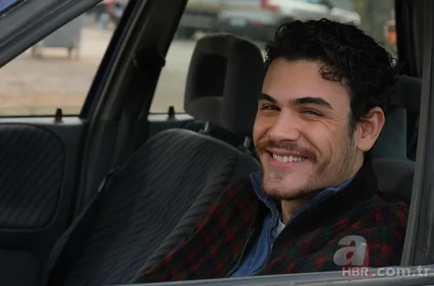 Zembilli'nin Gülnur'u Melis Özçimen'in çocukluk haline bakın! Hiç değişmemiş... 11