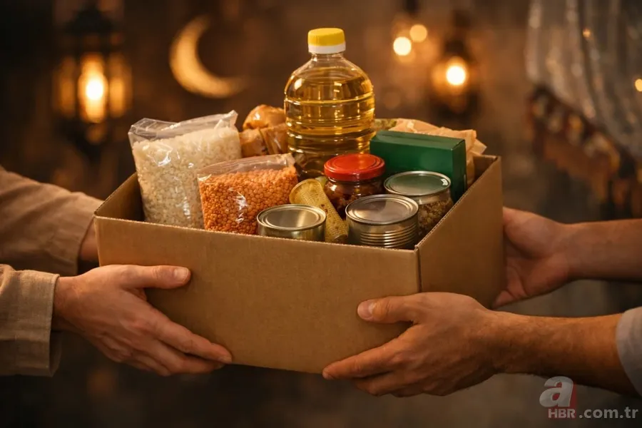 Ramazan kolisi alırken nelere dikkat edilmeli? Uzmandan "Mutlaka bunlara bakın" uyarısı 4