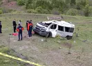 Yozgat’ta feci kaza