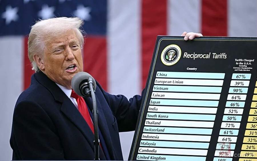 ABD mahkemesinden Trump'a gümrük freni: Haddini aştın! |Çin'den yanıt gecikmedi 1