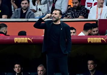 Okan Buruk tarihe geçti! G.Saray'da 5’te 5 yapan 2. Türk teknik direktör oldu