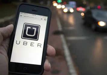 UBER'e trafikten men cezası geliyor