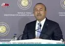 Çavuşoğlundan dikkat çeken İdlib uyarısı!