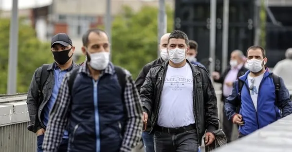 Maske kullanmanın yeni bir faydası daha ortaya çıktı! Zor nefes alanlar dikkat!