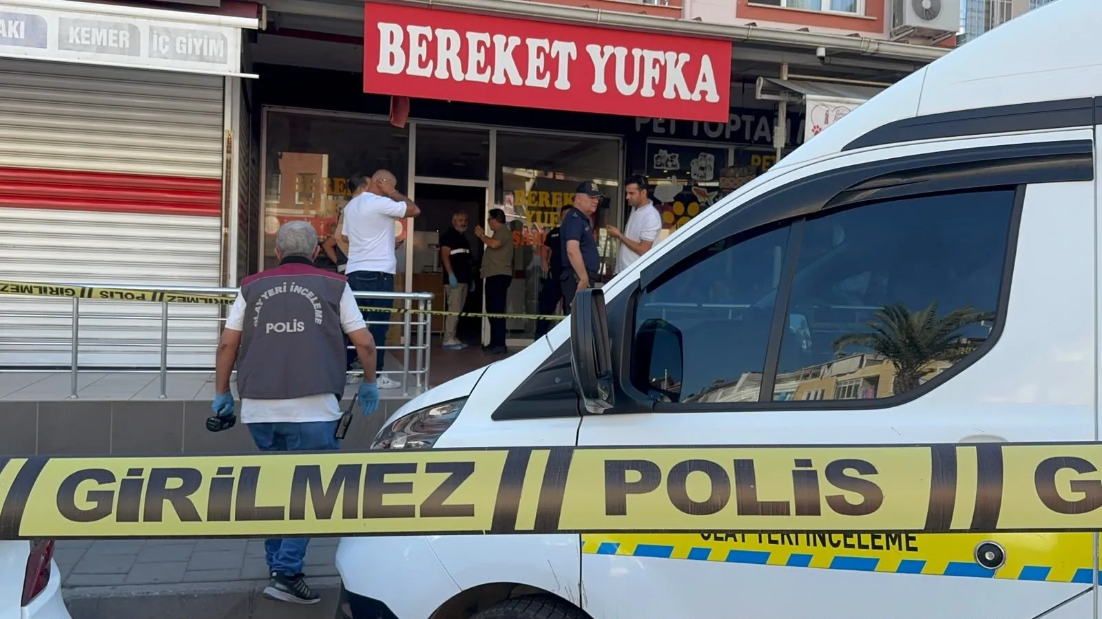 Fethiye’de aile faciası! Baba asılı halde, 2 çocuğu yatağında ölü bulundu