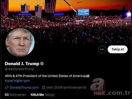 ABD Başkanı Donald Trump nerede? Ortalığı karıştıran iddia: Elindeki morluk... 5